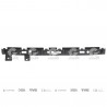 SOPORTES VARIOS R.P.C. 41028/13