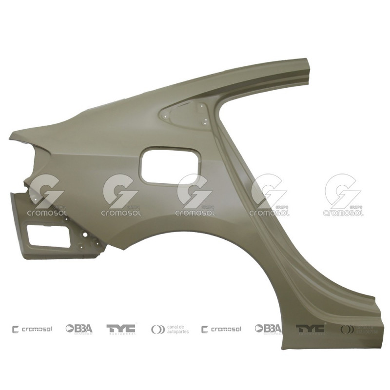 GUARDABARRO TRASERO TAIWAN 41028/60D