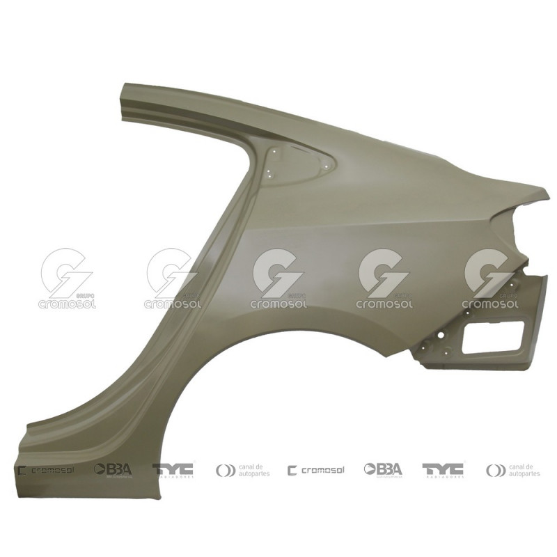 GUARDABARRO TRASERO TAIWAN 41028/60I