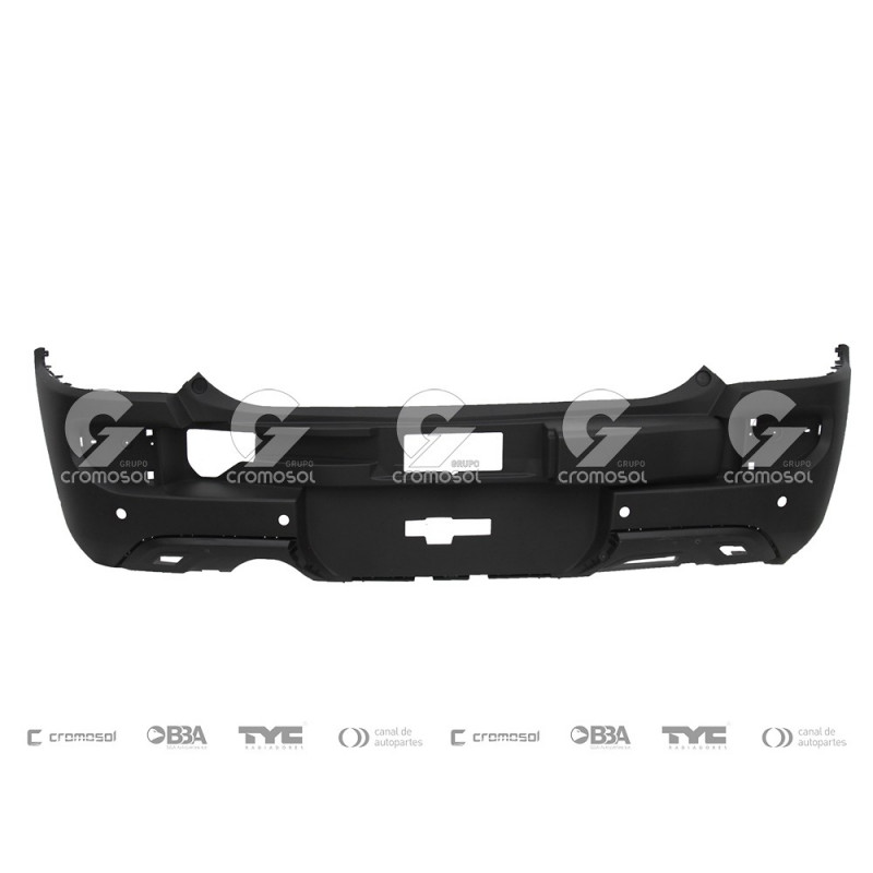 PARAGOLPE TRASERO ORIG. 41029/1