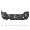 PARAGOLPE TRASERO ORIG. 41029/2