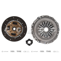 KIT DE EMBRAGUE CNC 62624