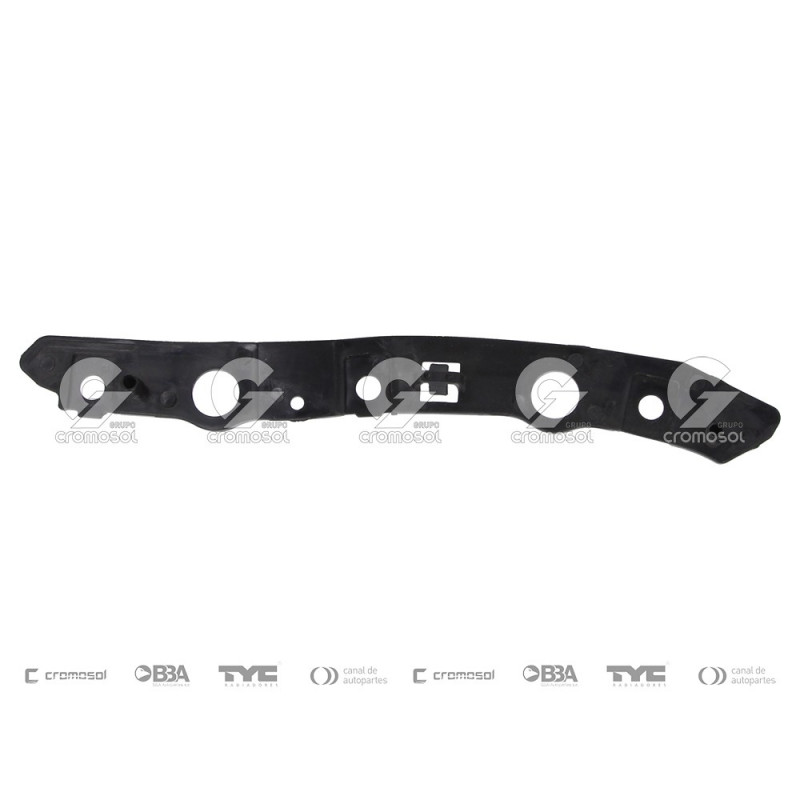 SOPORTE DE PARAGOLPE DELANTERO R.A. 41041/12D