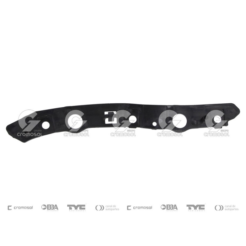 SOPORTE DE PARAGOLPE DELANTERO R.A. 41041/12I