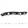 SOPORTE DE PARAGOLPE DELANTERO R.A. 41041/12I