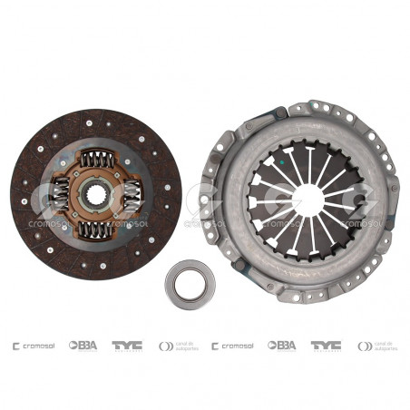 KIT DE EMBRAGUE CNC 62628