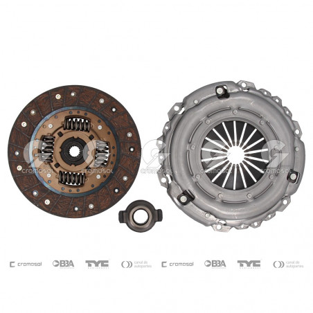 KIT DE EMBRAGUE CNC 62632