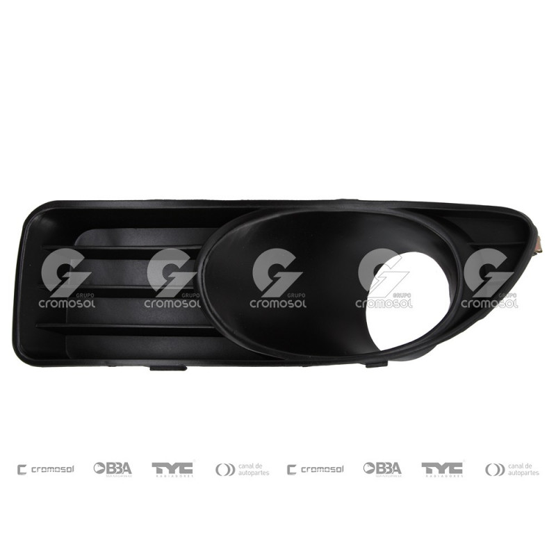 REJILLA/GRILLA LATERAL BRASIL 41203/3I