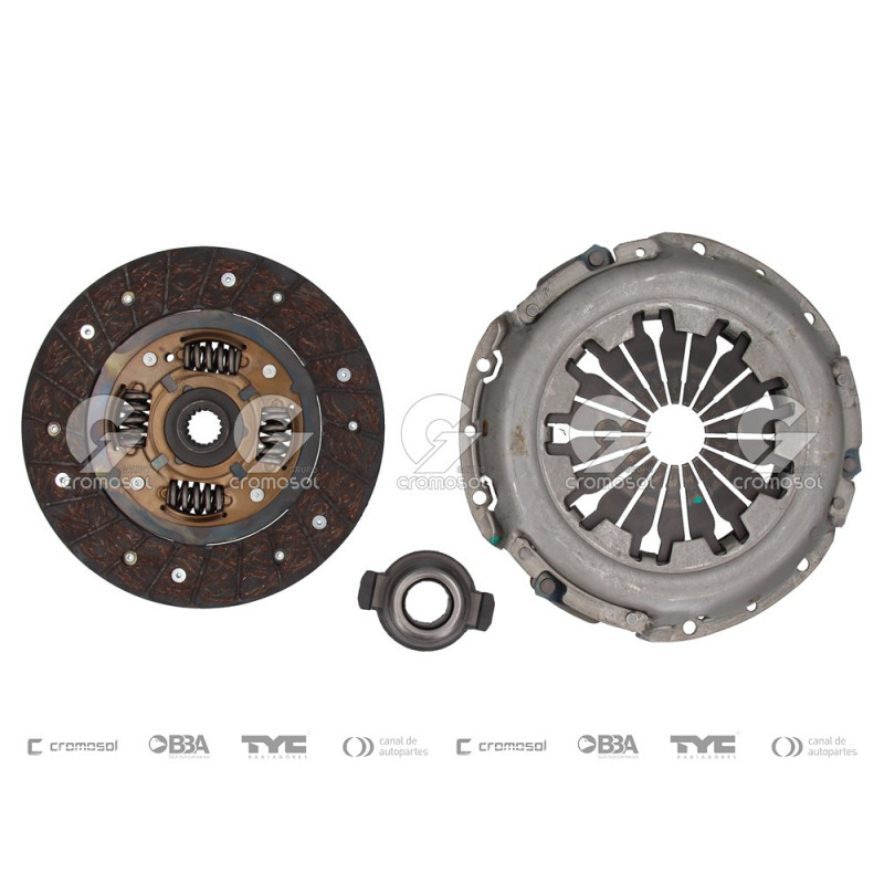 KIT DE EMBRAGUE CNC 62634