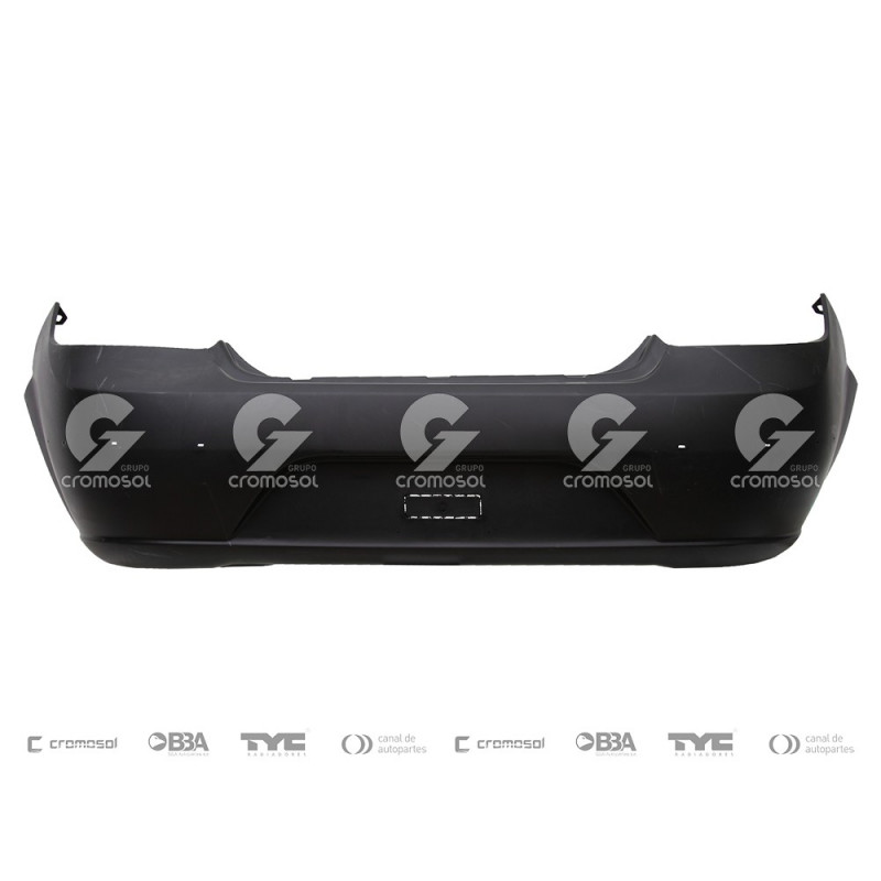 PARAGOLPE TRASERO ORIG. 41204