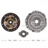 PIEZAS VARIAS DE EMBRAGUE CNC 62646