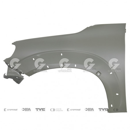 GUARDABARRO DELANTERO TAIWAN 41206/61I