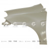 GUARDABARRO DELANTERO TAIWAN 41207/60I