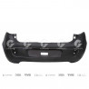PARAGOLPE TRASERO IND.ARG. 41208/10