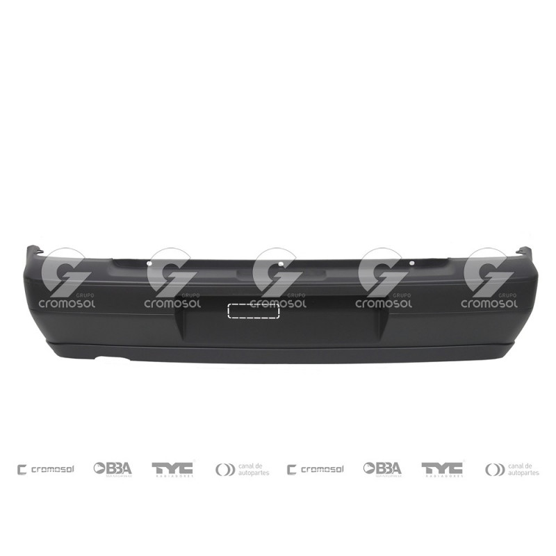 PARAGOLPE TRASERO BRASIL 41213/1
