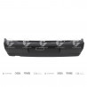 PARAGOLPE TRASERO BRASIL 41213/1