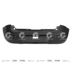 PARAGOLPE TRASERO DTS 41214/2