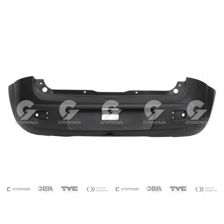 PARAGOLPE TRASERO DTS 41214/2