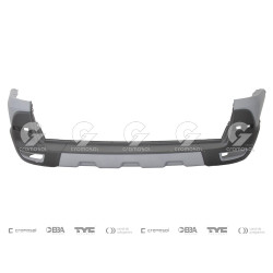 PARAGOLPE TRASERO ORIG. 41218