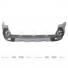 PARAGOLPE TRASERO ORIG. 41218