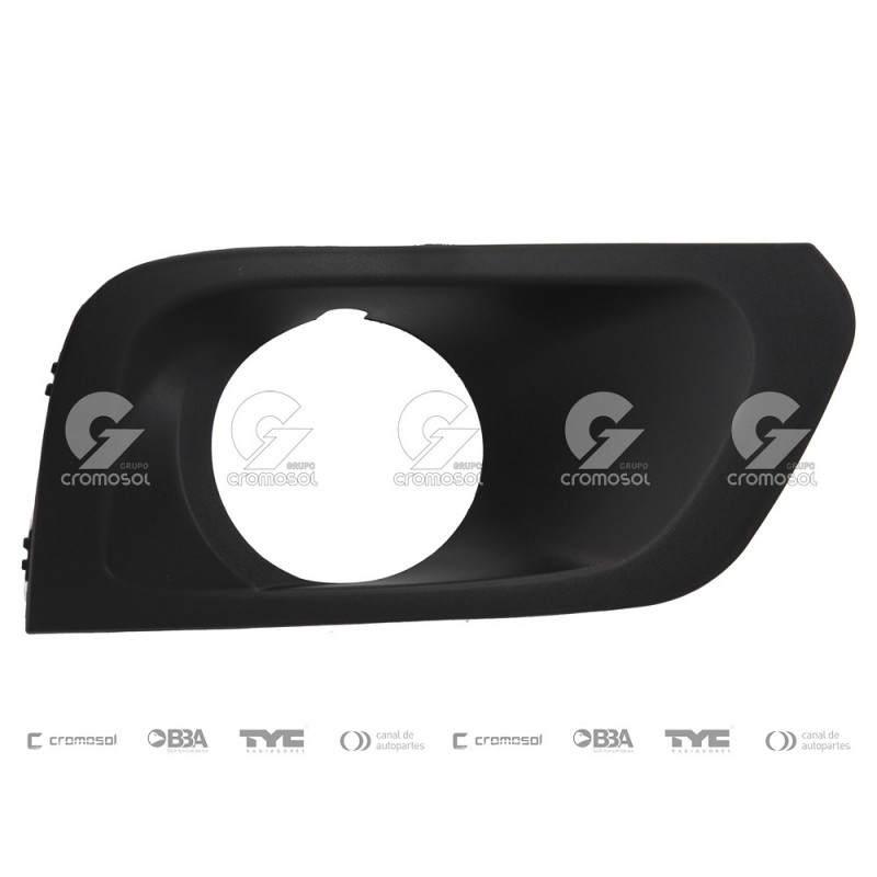 REJILLA/GRILLA LATERAL R.A. 41220/13D