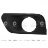 REJILLA/GRILLA LATERAL R.A. 41220/13I