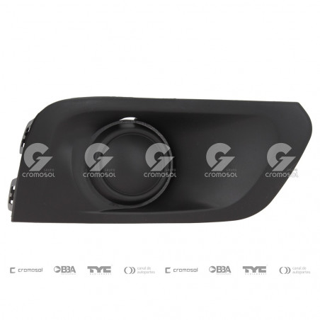 REJILLA/GRILLA LATERAL R.A. 41220/14D