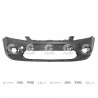 PARAGOLPE DELANTERO IND.ARG. 41400/2