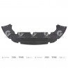 DEFLECTOR INFERIOR DE PARAGOLPE TAIWAN 41400/8