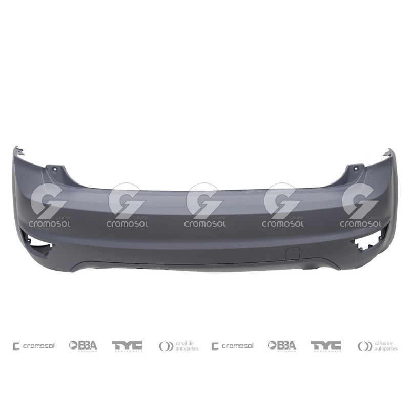 PARAGOLPE TRASERO IND.ARG. 41401