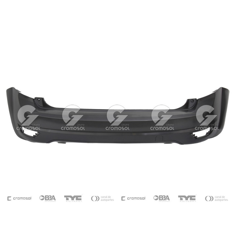 PARAGOLPE TRASERO TONG YANG 41401/2