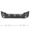 PARAGOLPE TRASERO TONG YANG 41401/2