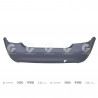 PARAGOLPE TRASERO TAIWAN 41402