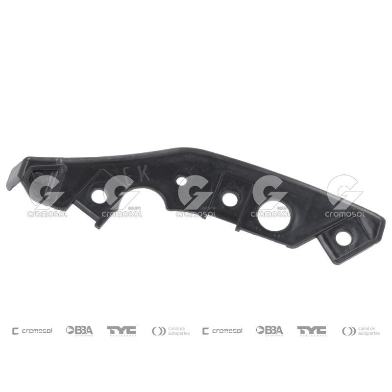 SOPORTE DE PARAGOLPE DELANTERO BRASIL 41408/12D