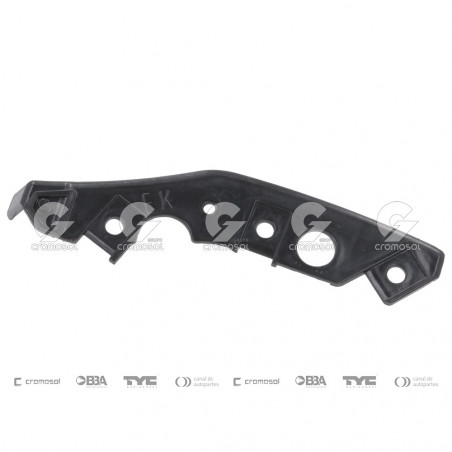 SOPORTE DE PARAGOLPE DELANTERO BRASIL 41408/12D