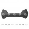 PARAGOLPE TRASERO TONG YANG 41409