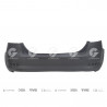 PARAGOLPE TRASERO TONG YANG 41412