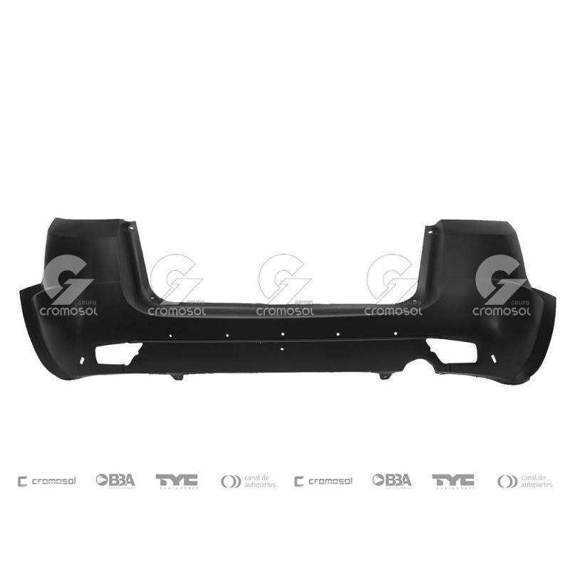 PARAGOLPE TRASERO IND.ARG. 41414