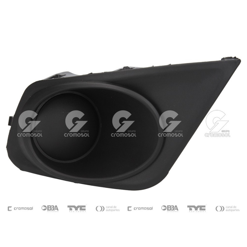 REJILLA/GRILLA LATERAL RETOV 41415/2D