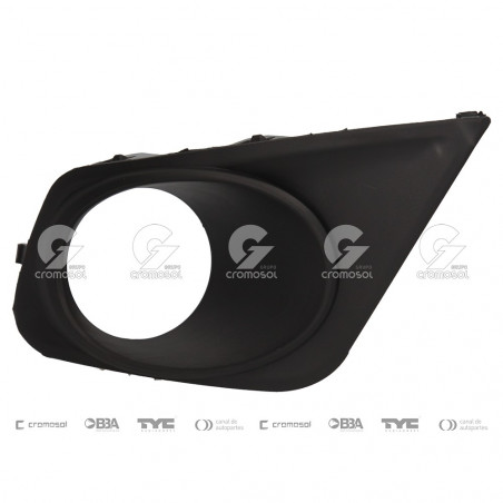 REJILLA/GRILLA LATERAL RETOV 41415/3D