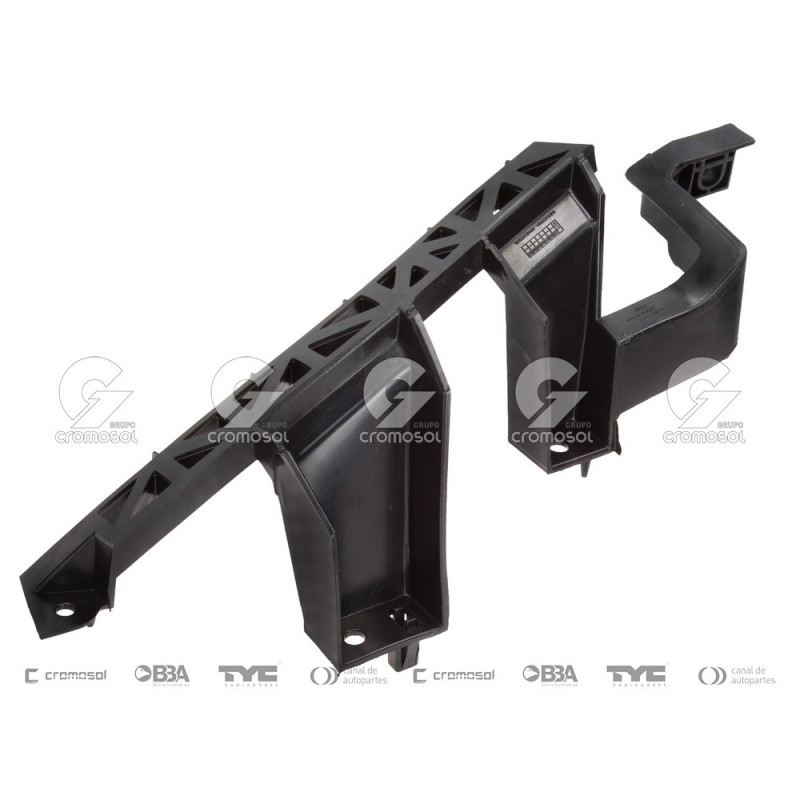 SOPORTE DE PARAGOLPE DELANTERO R.A. 41418/15D