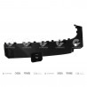 SOPORTE DE PARAGOLPE DELANTERO TAIWAN 41418/3D