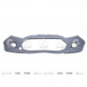 PARAGOLPE DELANTERO TONG YANG 41421