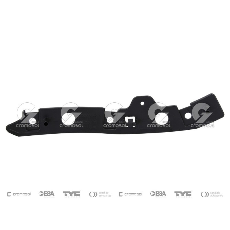 SOPORTE DE PARAGOLPE DELANTERO R.A. 41421/2D