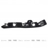 SOPORTE DE PARAGOLPE DELANTERO R.A. 41421/2D