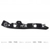 SOPORTE DE PARAGOLPE DELANTERO R.A. 41421/2I