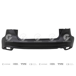 PARAGOLPE TRASERO C-ORIG....