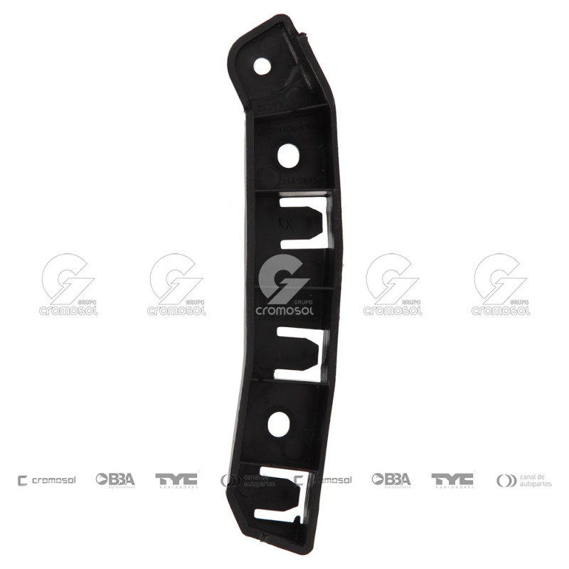 SOPORTE DE PARAGOLPE DELANTERO R.A. 41422/6D