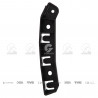 SOPORTE DE PARAGOLPE DELANTERO R.A. 41422/6I