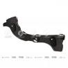 SOPORTE DE PARAGOLPE TRASERO TAIWAN 41423/6D